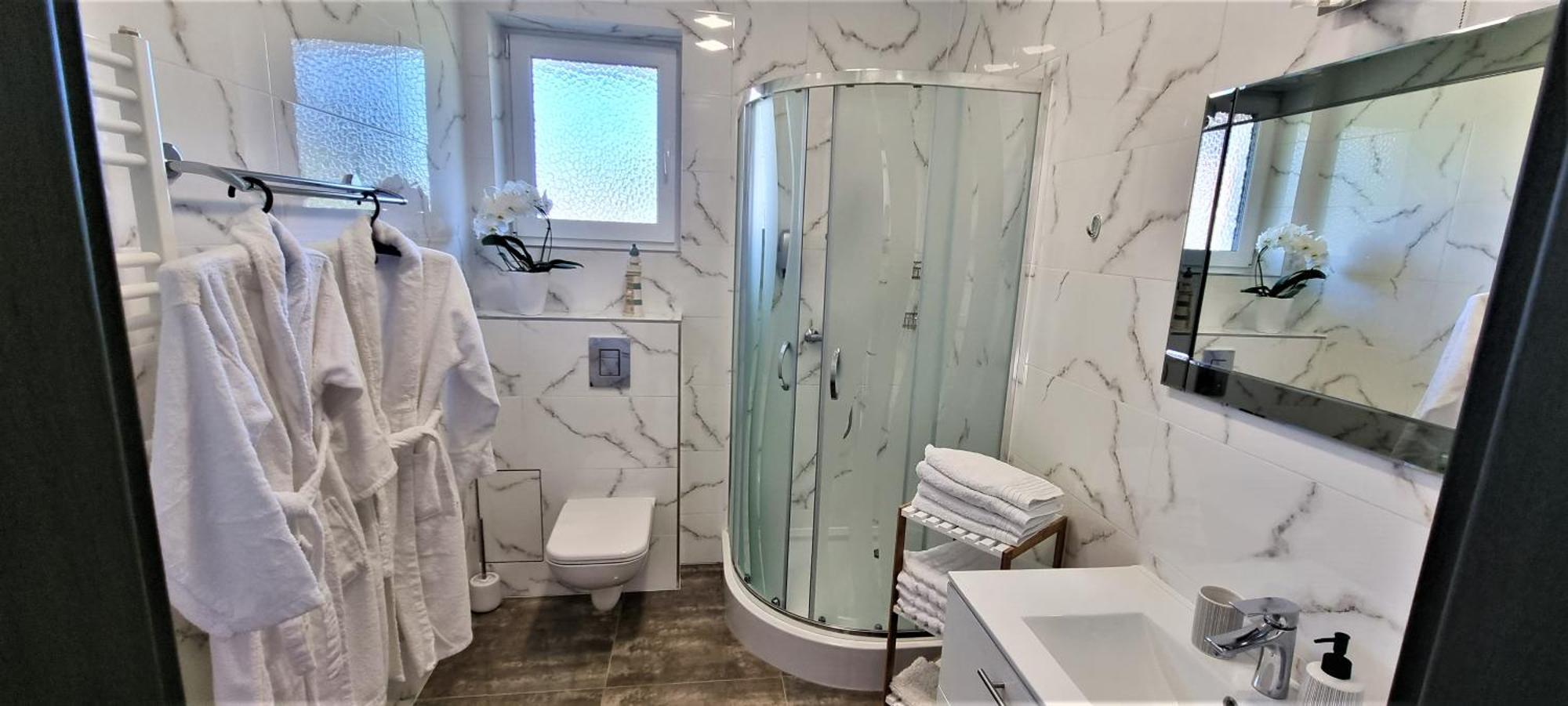 Apartamenty Dzemejra - Jumeirah Дарлово Екстер'єр фото