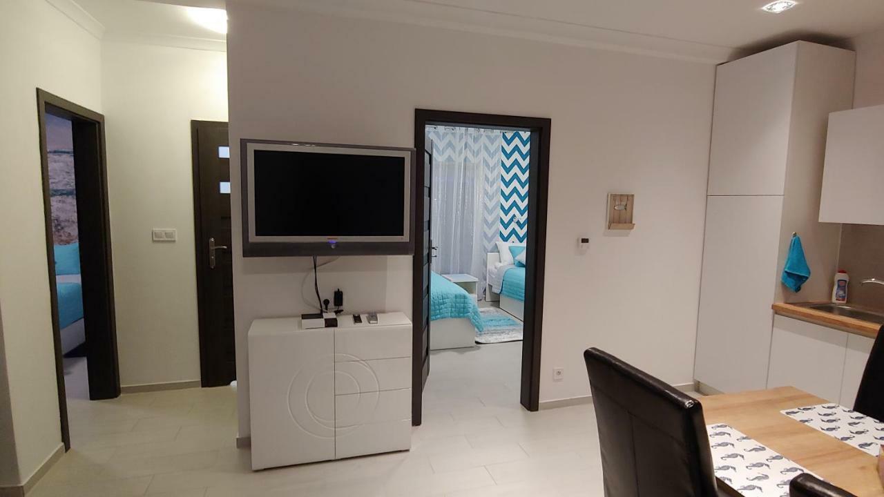 Apartamenty Dzemejra - Jumeirah Дарлово Екстер'єр фото
