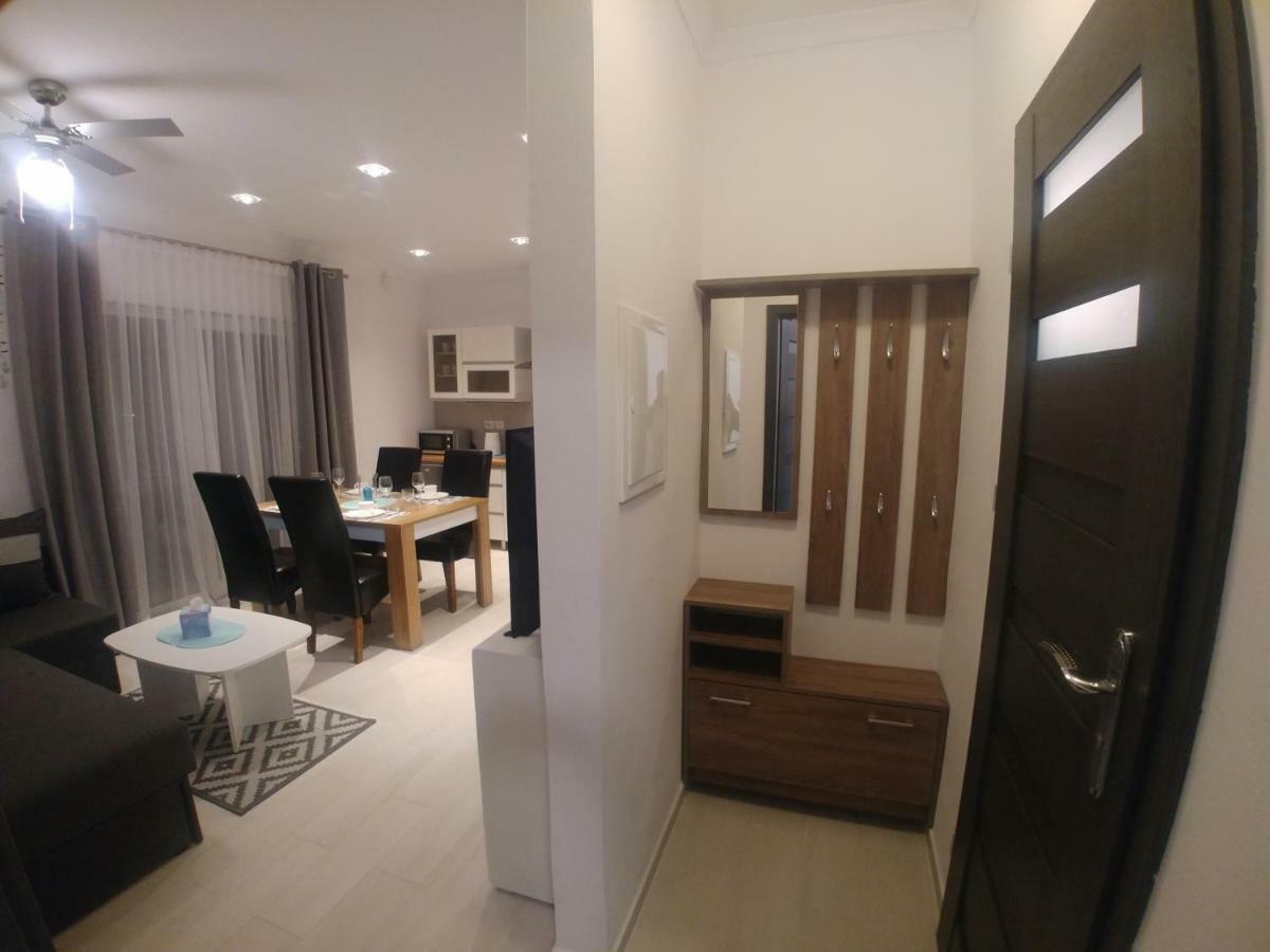 Apartamenty Dzemejra - Jumeirah Дарлово Екстер'єр фото