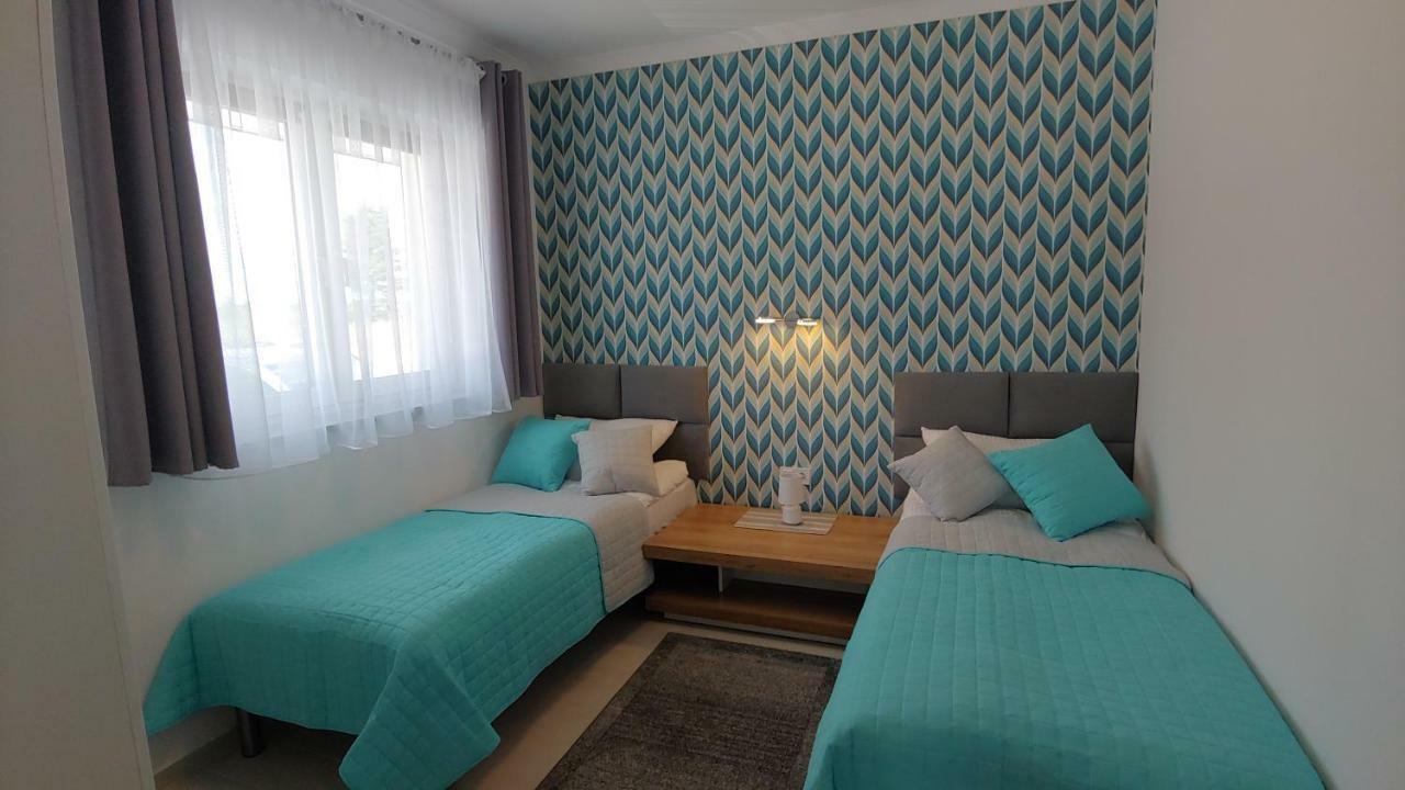 Apartamenty Dzemejra - Jumeirah Дарлово Екстер'єр фото